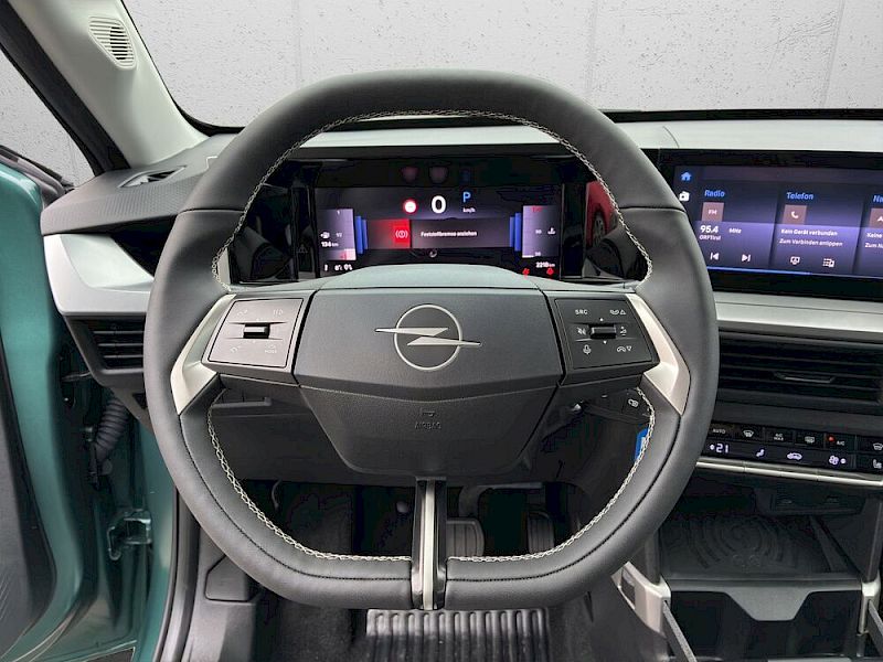 Opel Frontera Edition 1.2 100kW