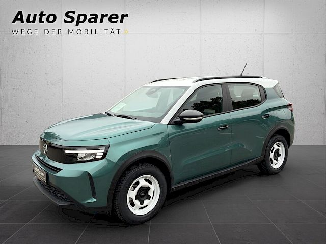 Opel Frontera Edition 1.2 100kW