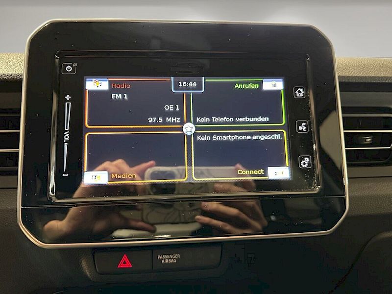 Suzuki Ignis 1,2 Dualjet Hybrid Allgrip Shine