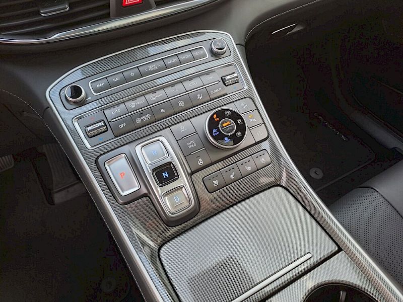 Hyundai Santa Fe Prestige Line Plug-In Hybrid 4WD