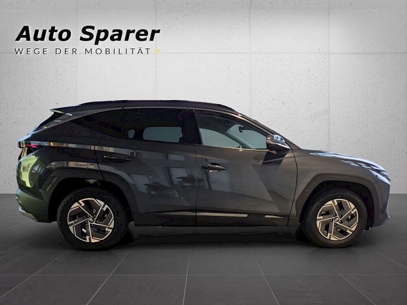 Hyundai Tucson 1,6 T-GDI 48V 2WD Jubilé