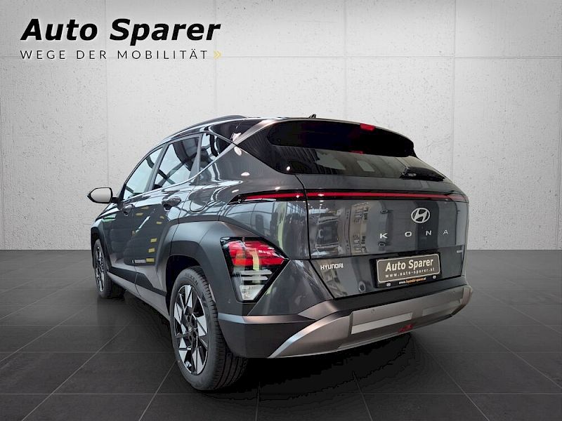 Hyundai Kona SX2 Prestige Line 1,6 T-GDi 4WD DCT - k3bp2-O