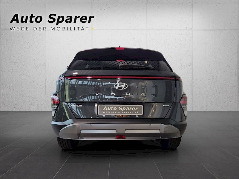 Hyundai Kona SX2 Prestige Line 1,6 T-GDi 4WD DCT - k3bp2-O