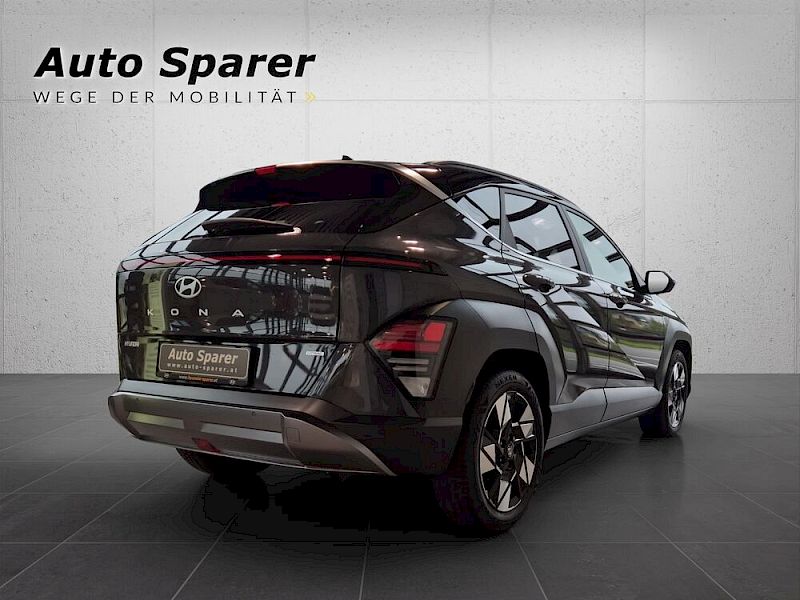 Hyundai Kona SX2 Prestige Line 1,6 T-GDi 4WD DCT - k3bp2-O