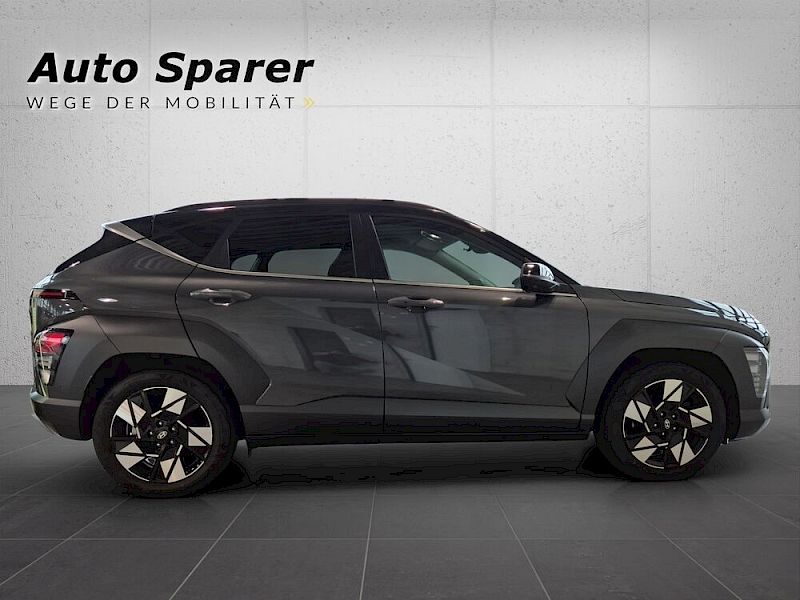 Hyundai Kona SX2 Prestige Line 1,6 T-GDi 4WD DCT - k3bp2-O