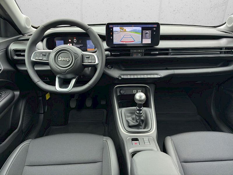 Jeep Avenger Altitude