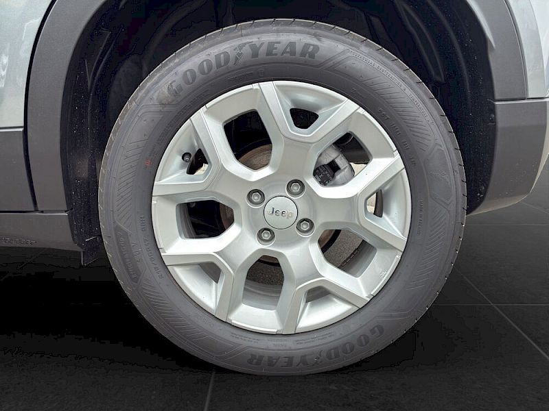 Jeep Avenger Altitude