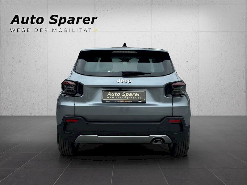 Jeep Avenger Altitude