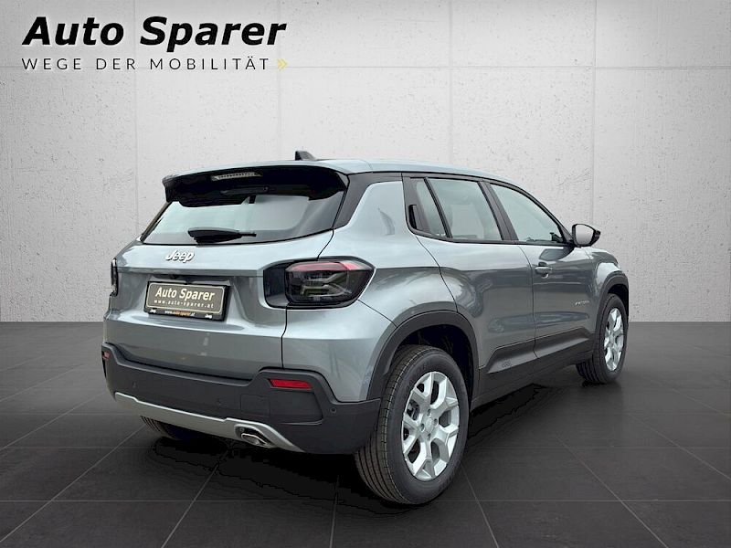 Jeep Avenger Altitude