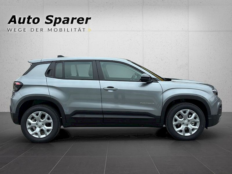 Jeep Avenger Altitude