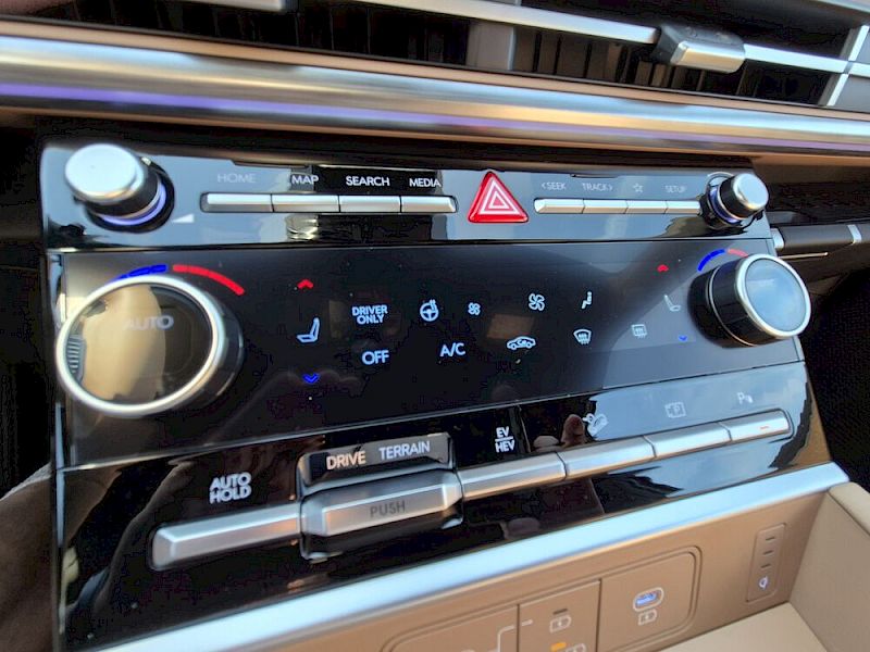 Hyundai Santa Fe SANTA FE MX5 Prestige Line 1,6 T-GDi PHEV 4WD DCT