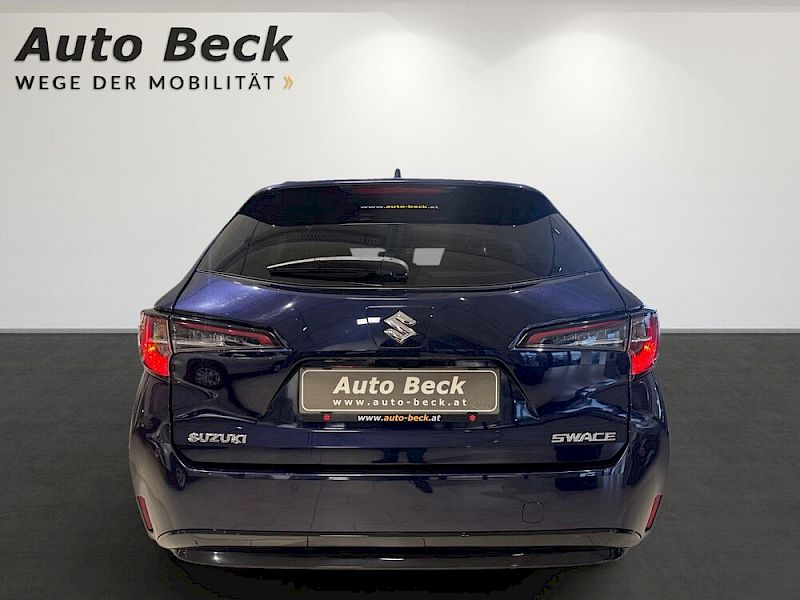 Suzuki Swace 1,8 HEV E-CVT Flash