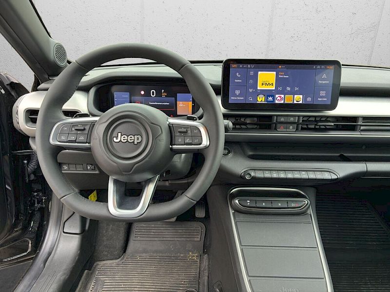 Jeep Avenger Upland Mild-Hybrid 4xe