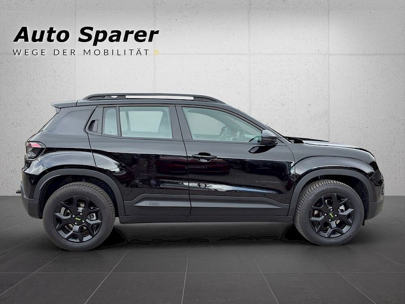 Jeep Avenger Upland Mild-Hybrid 4xe