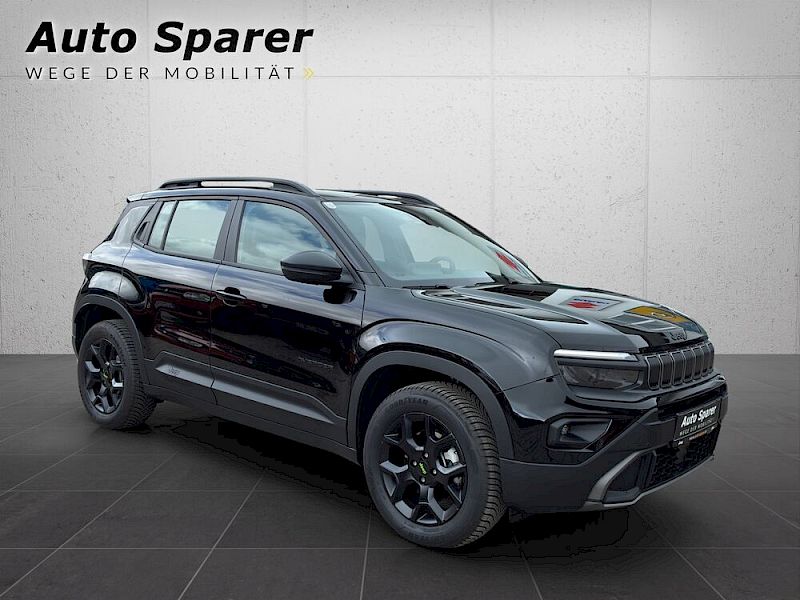 Jeep Avenger Upland Mild-Hybrid 4xe