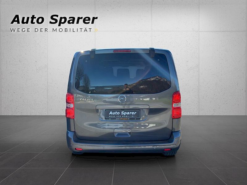 Opel Zafira e-Life 75 kWh Elegance M