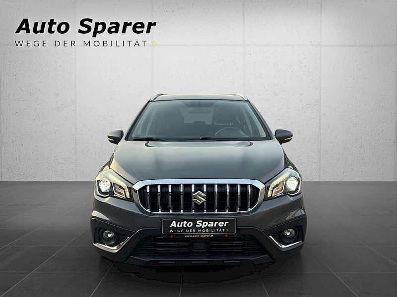 Suzuki SX4 S-Cross 1,4 GL+ DITC Hybrid ALLGRIP shine