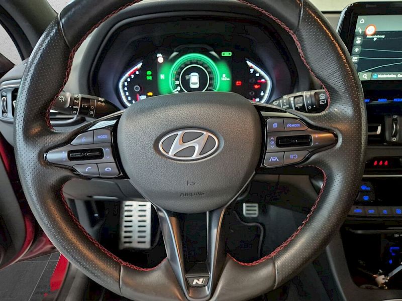 Hyundai i30 Kombi N-Line 1,5 T-GDi 48V 6MT