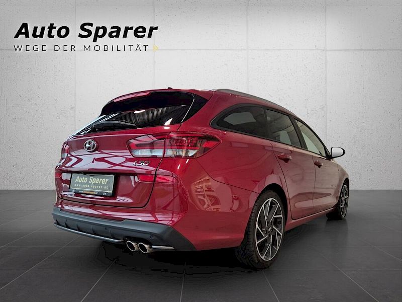 Hyundai i30 Kombi N-Line 1,5 T-GDi 48V 6MT