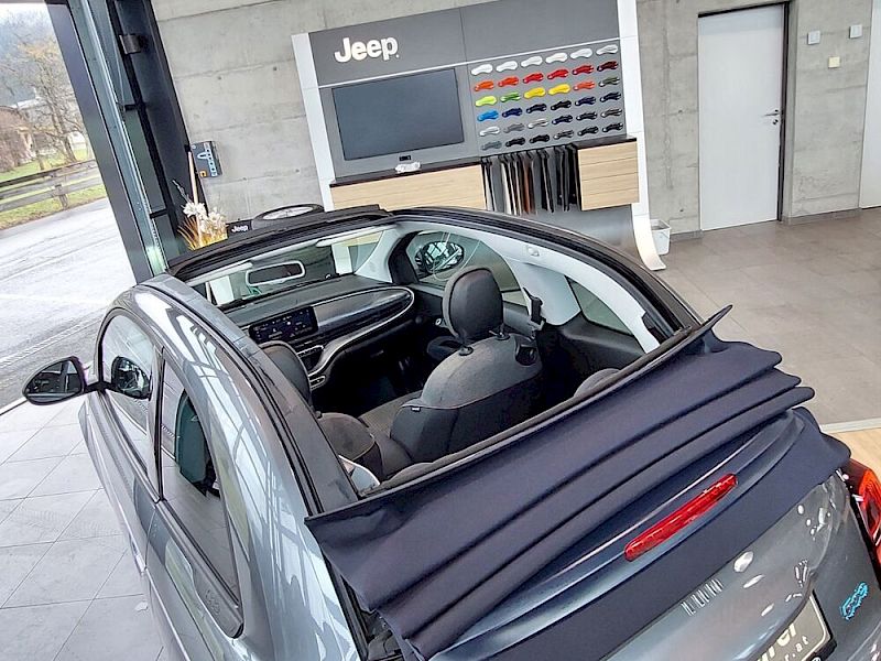 Fiat 500e 500C e Icon 42 kW/h