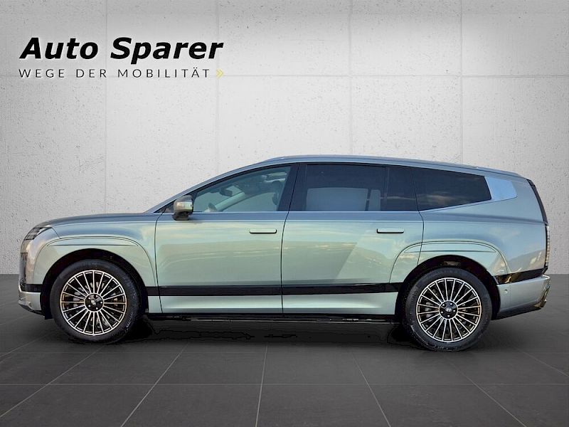 Hyundai Ioniq 9 IONIQ 9 Calligraphy 110kWh 4WD 7Stz