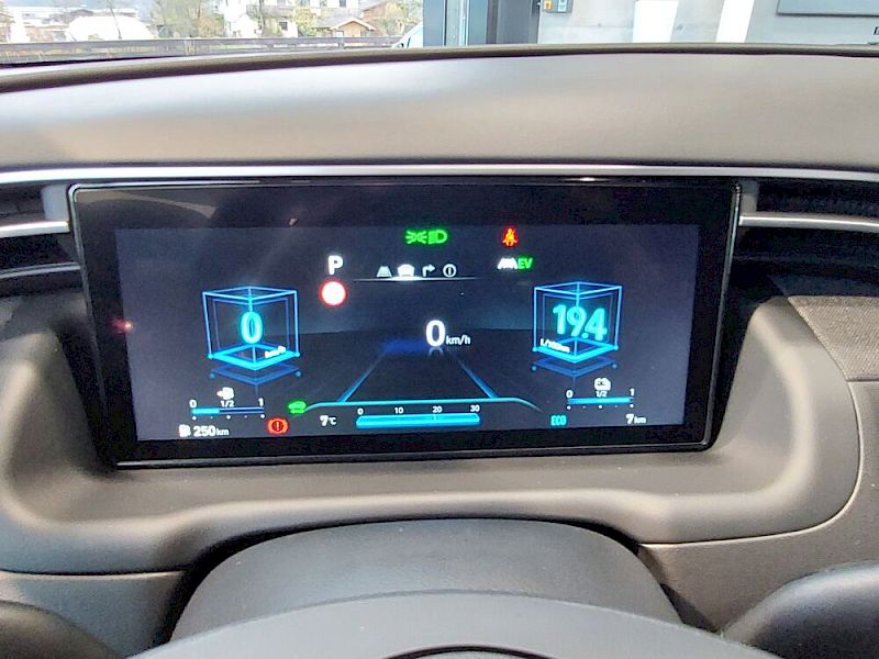 Hyundai Tucson TUCSON NX4 Trend Line 1,6 T-GDi PHEV 4WD DCT