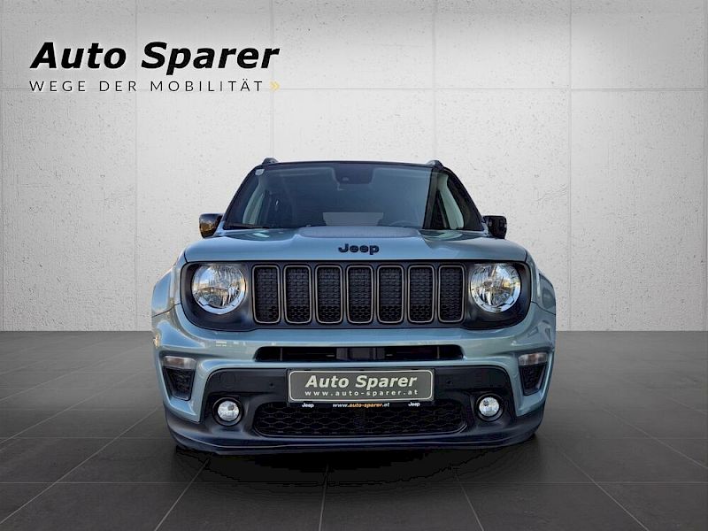 Jeep Renegade Upland 1,5 e-Hybrid 2WD DCT