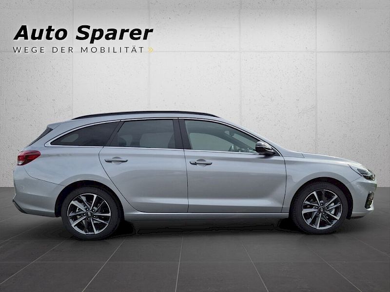 Hyundai i30 Kombi Go! Plus 1,0 T-GDi DCT