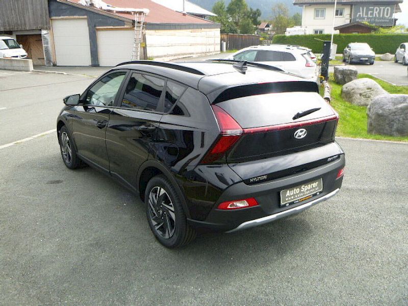 Hyundai Bayon BAYON i-Line Plus 1,0 T-GDi - y1bp2