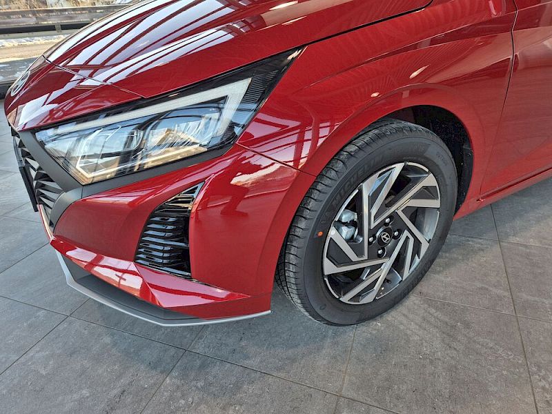 Hyundai i20 Comfort Line 1,2 MPI - b5bc-PP1