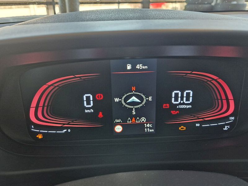 Hyundai i20 Comfort Line 1,2 MPI - b5bc-PP1