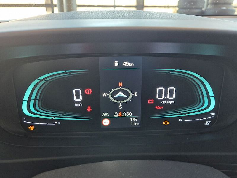 Hyundai i20 Comfort Line 1,2 MPI - b5bc-PP1