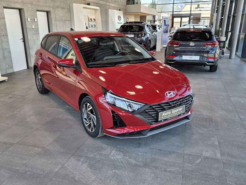 Hyundai i20 Comfort Line 1,2 MPI - b5bc-PP1