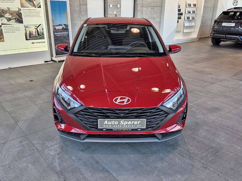 Hyundai i20 Comfort Line 1,2 MPI - b5bc-PP1