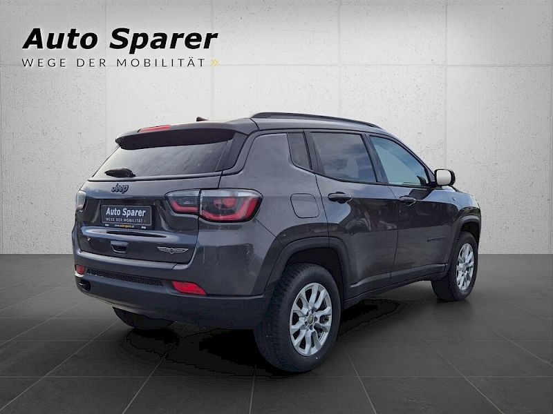 Jeep Compass Trailhawk 1,3 PHEV 4xe AT