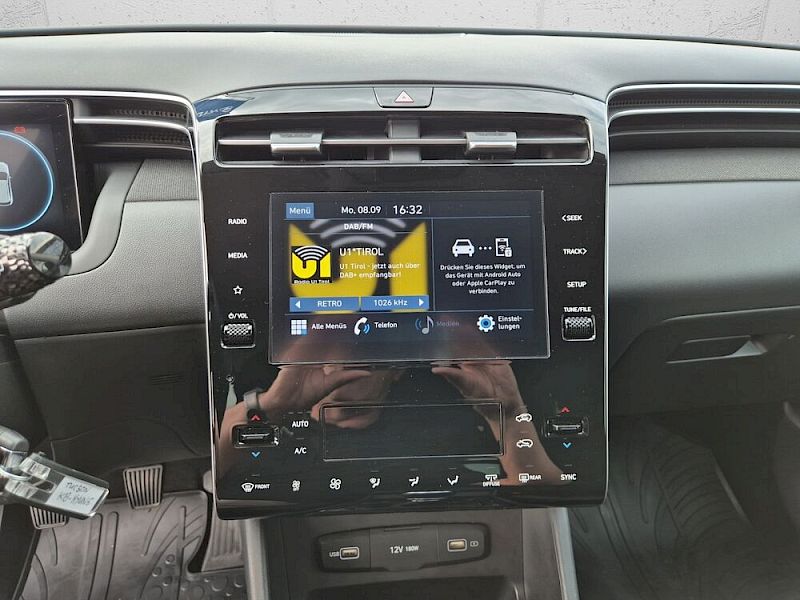 Hyundai Tucson NX4 Edition 30 1,6 CRDi 2WD 6MT - t1de0