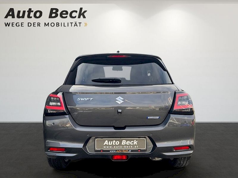 Suzuki Swift 1.2 Hybrid Allgrip Shine
