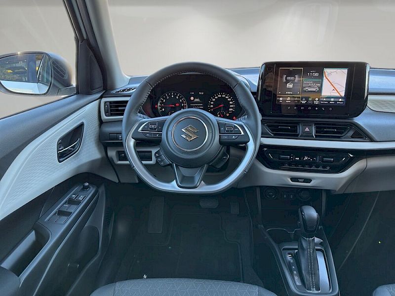 Suzuki Swift 1.2 Hybrid CVT Shine