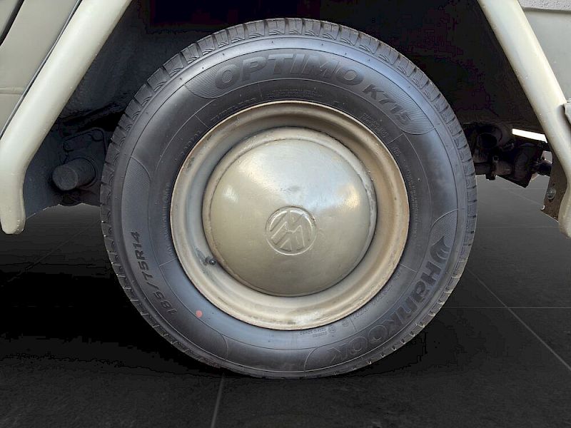 VW 181 Volkswagen Kübelwagen