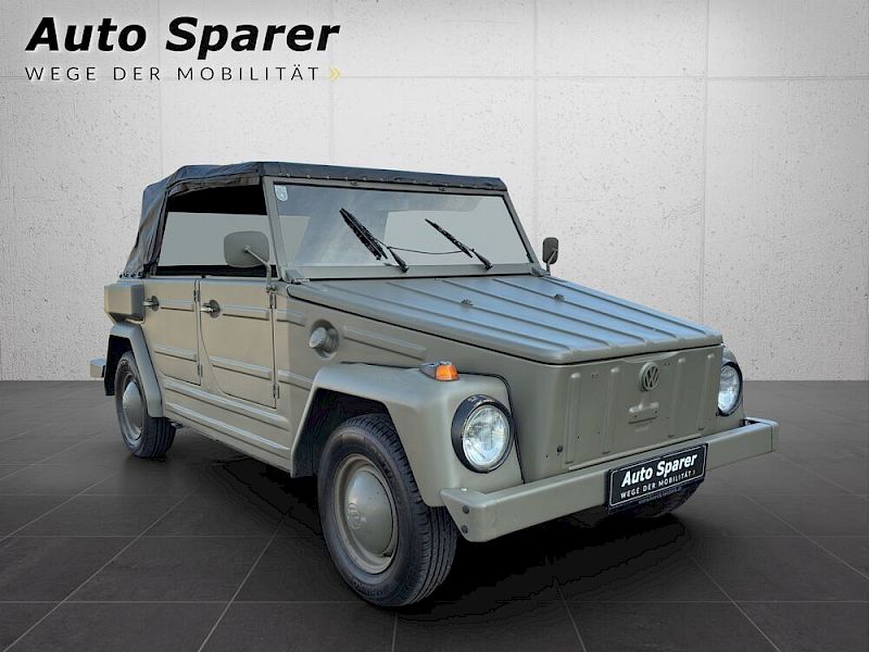 VW 181 Volkswagen Kübelwagen