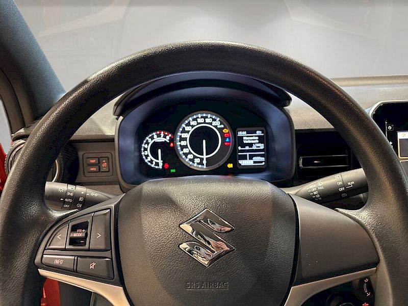 Suzuki Ignis 1,2 Dualjet Hybrid Allgrip Shine