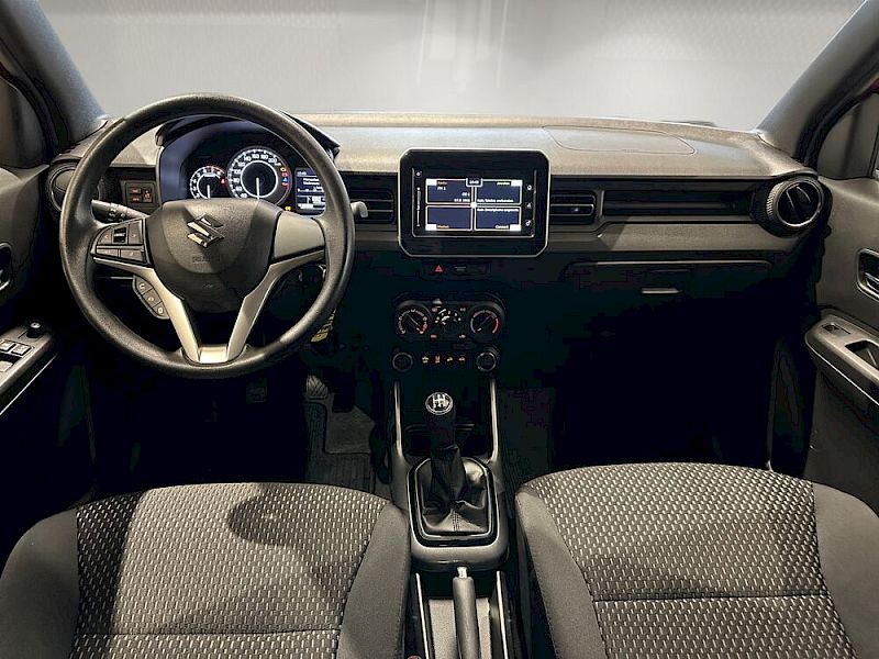 Suzuki Ignis 1,2 Dualjet Hybrid Allgrip Shine