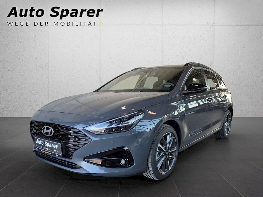 Hyundai i30 Kombi 1,0 TGDI Go! Plus DCT