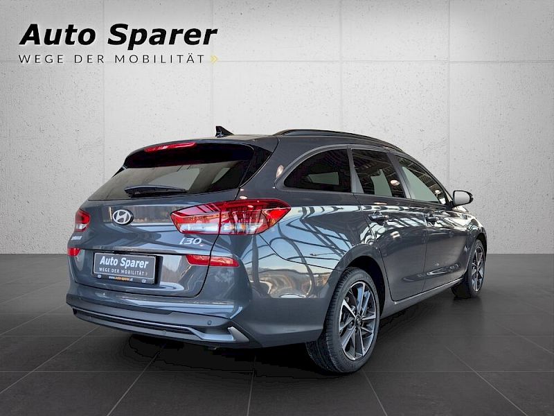 Hyundai i30 Kombi 1,0 TGDI Go! Plus DCT