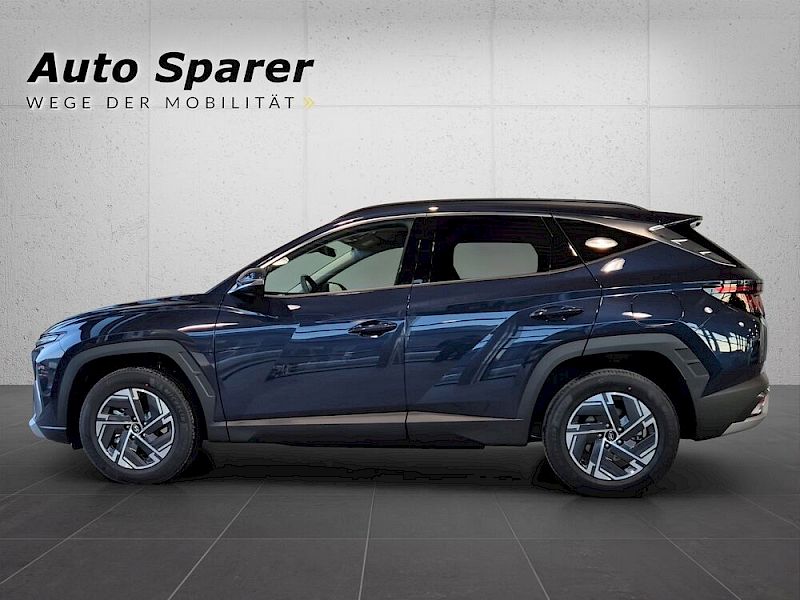 Hyundai Tucson TUCSON NX4 Jubilé 1,6 T-GDi HEV 4WD AT - t6hj2