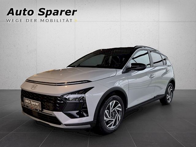 Hyundai Bayon BAYON Go! Plus 1,0 T-GDi - y5bu2-OO2