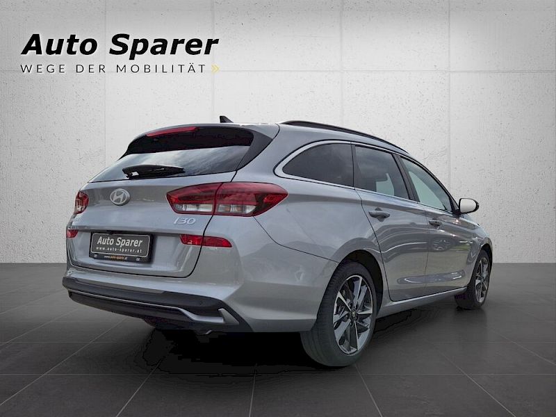 Hyundai i30 Kombi Go! Plus 1,0 T-GDi DCT