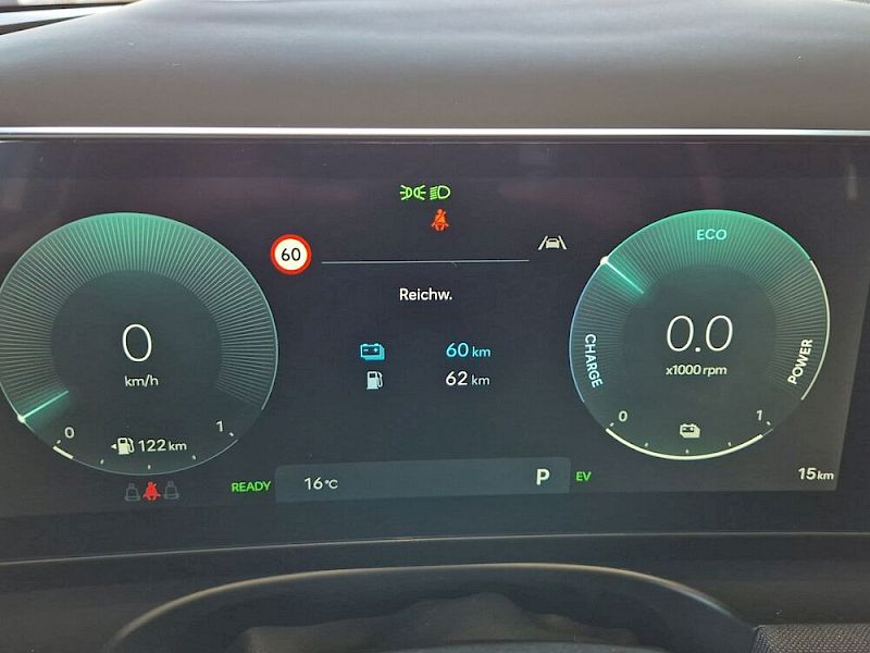 Hyundai Tucson N-Line 1,6 T-GDi PHEV 4WD-t6pl2-PP1/P2/OO2