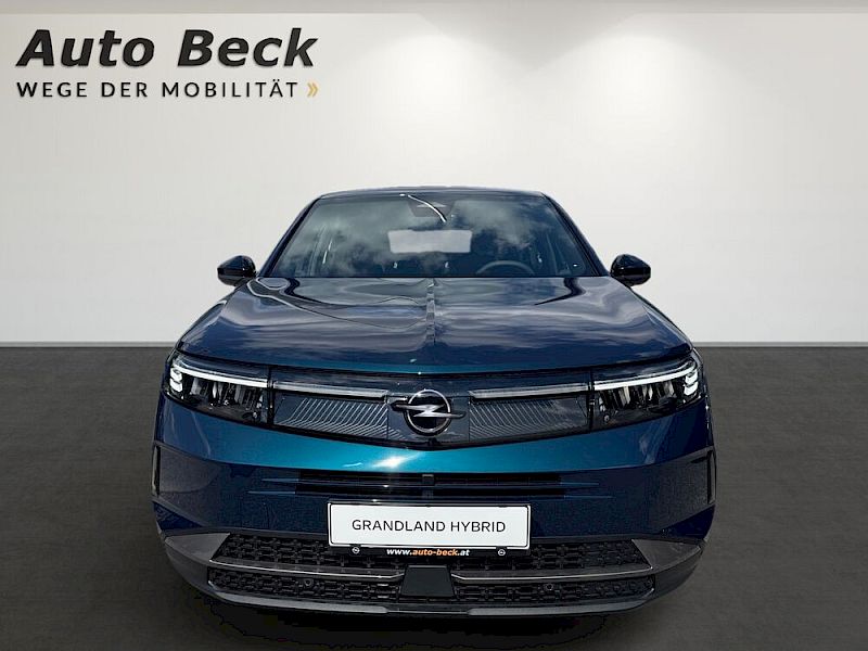 Opel Grandland 1.2 MHEV Edition Aut. *Anhängerkupplung*