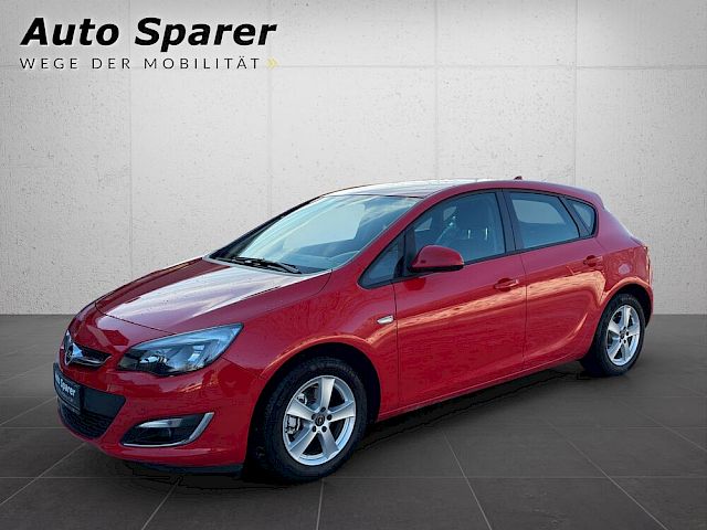 Opel Astra Cool&Sound